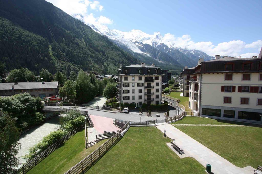Residence Des Alpes 302 Appt - Chamonix All Year Экстерьер фото