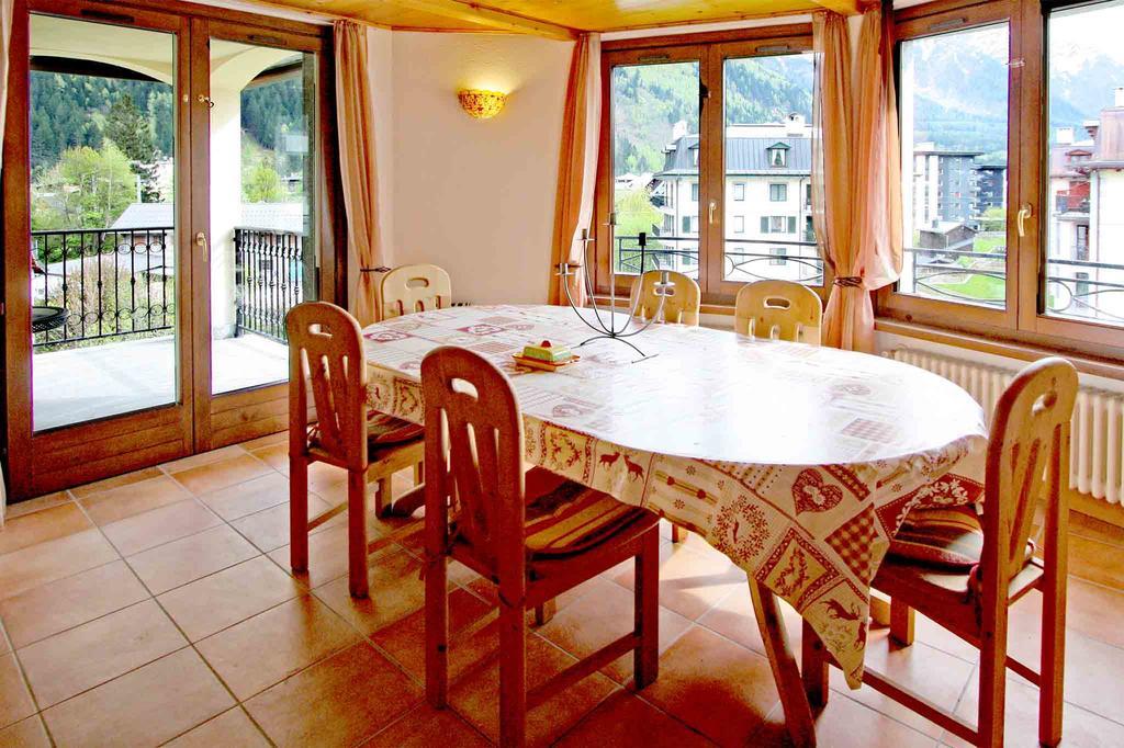 Residence Des Alpes 302 Appt - Chamonix All Year Экстерьер фото
