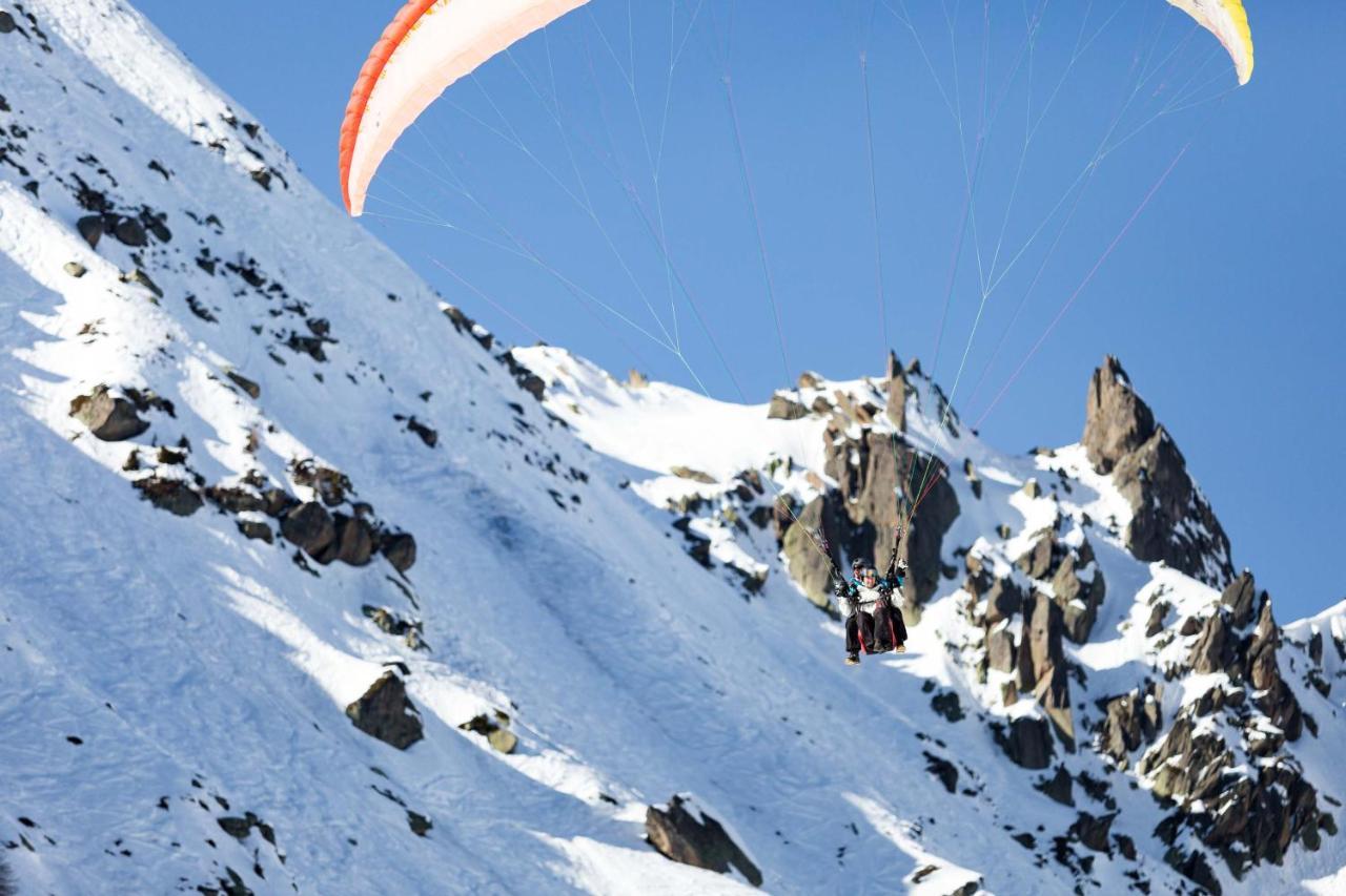 Residence Des Alpes 302 Appt - Chamonix All Year Экстерьер фото