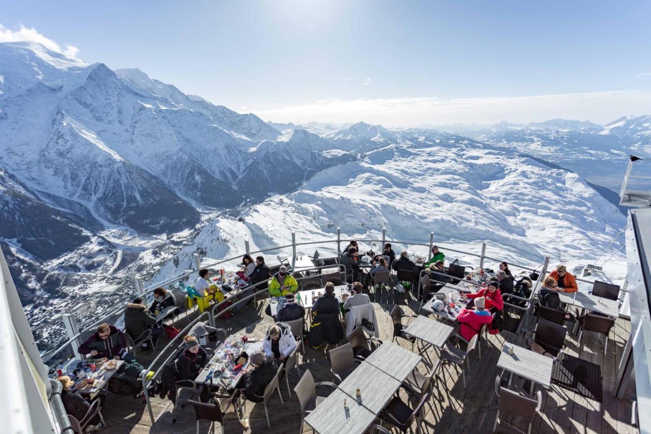 Residence Des Alpes 302 Appt - Chamonix All Year Экстерьер фото