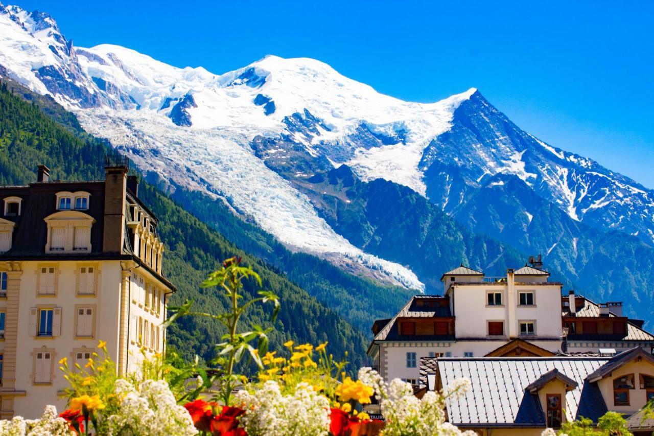 Residence Des Alpes 302 Appt - Chamonix All Year Экстерьер фото